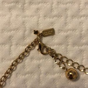 kate spade Jewelry - Kate Spade black floral necklace kate spade Jewelry - Kate Spade black floral necklace